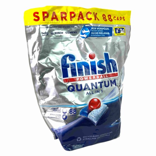 Finish powerball quantum - finish,