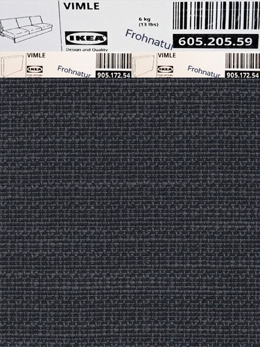 Ikea vimle bezug - ikea, 3er