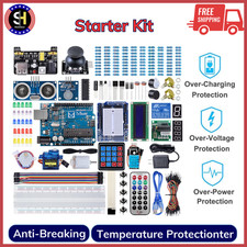 Complete Arduino Starter Kit
