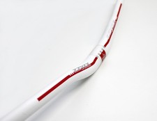 Mountainbike "Rise" Carbon MTB Lenker Breite : 660 mm - 31,8 mm, 165 gr.