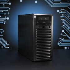 Supermicro SERVERline // Intel Xeon E3-1230 v6, 32 GB RAM, LSI 9361-4i