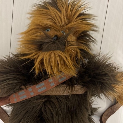 Chewbacca star wars plüsch - chewbacca,