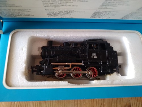 Märklin 3000 dampflok - märklin,