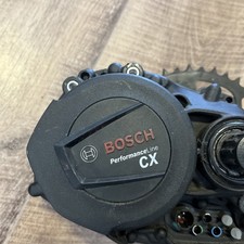 Bosch performance line - line, cx