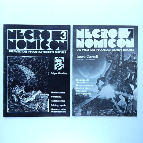 Necronomicon 7 edgar - +,
