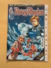 Perry Rhodan Comic Band 1 -