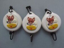 Schwäbisch Hall Fuchs - 3 Zipp Skipasshalter