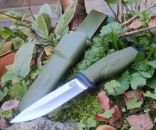 Mauser Jagdmesser Messer 440A Stahl Kunststoffscheide