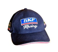 SKF Racing - Kappe - Mütze - Schildkappe - Formel 1 - selten RAR