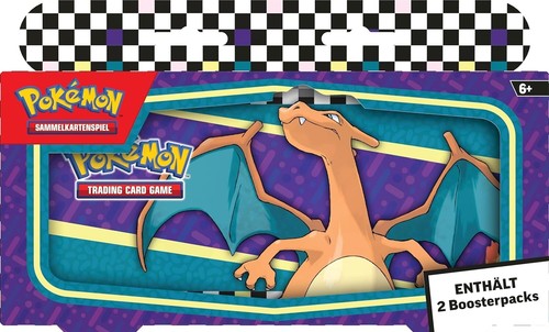 Pokemon glurak stifteetui - glurak,