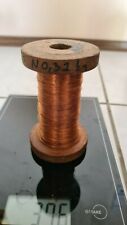 Kupferlackdraht 0,3mm 320g auf Holzspule