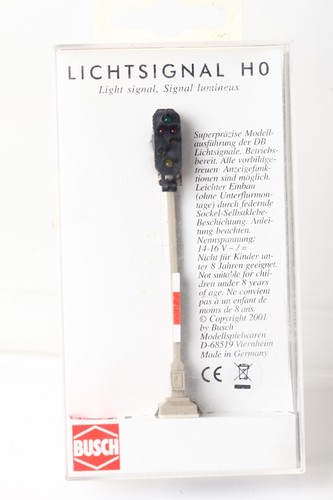 Busch 5833 lichtsignal - busch,