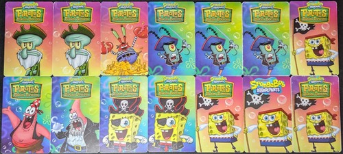 Spongebob schwammkopf piraten - spongebob,