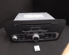 Audi A3 Q3 8U 8U0035193C Navigation GPS Navi Radio RMC Cnct Nav Connect