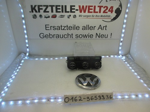 Golf touran klimabedienteil - vw,