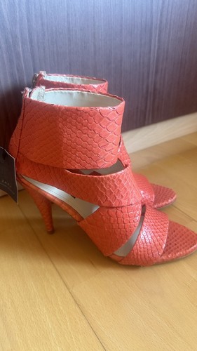 Zara absatzschuh pantoletten - zara,