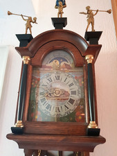 Friesische wanduhr stuhluhr - wanduhr,