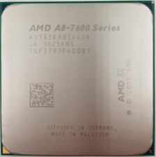 AMD Quad Core CPU Prozessor -