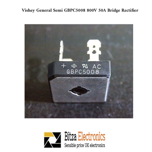 Vishey general semi gbpc5008 - general,