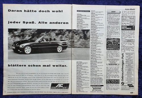 Schnitzer bmw 36 - schnitzer,
