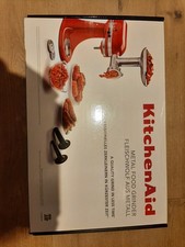 KitchenAid 5KSMMGA Fleischwolf