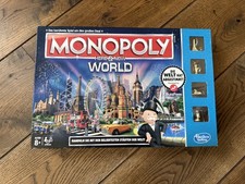 Monopoly Here and Now World