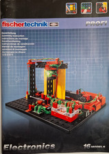 Fischertechnik Profi