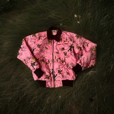 Carhartt Realtree Rework Jacke