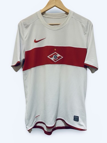 Spartak moskau nike 2008 - moskau,