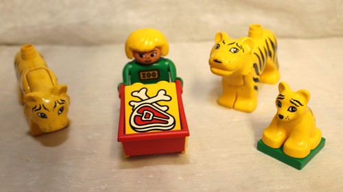 Lego duplo zoo - duplo,