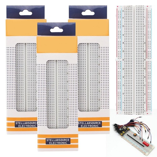 Breadboard lötfreies - breadboard,,