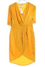 UNIQUE 21 Kurzarmkleid Damen