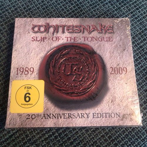 Whitesnake slip the tongue - of,