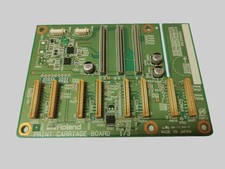 Roland Print Carriage Board 1/3 1000002163