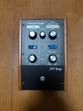 moogerfooger RING MODULATOR