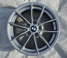1x Alufelge 16 Zoll 6.5" 5x112