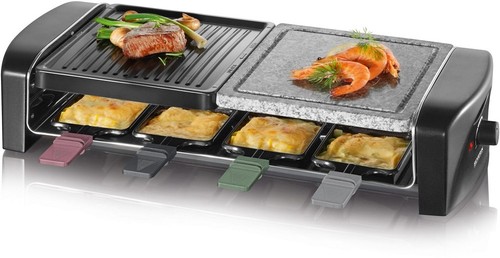 Severin raclette 9645 - rg,