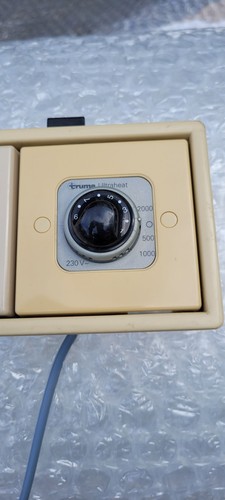 Truma ultraheat bedienteil - truma,