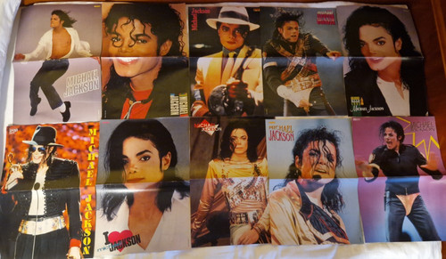 Michael jackson - michael,