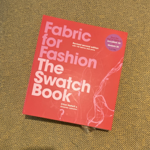 Fabric for fashion swatch - fabric,