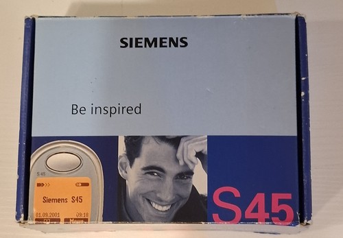 Siemens s45 neu ovp in - siemens, +