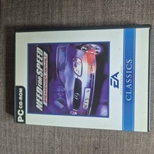 Need For Speed Iv-Brennender