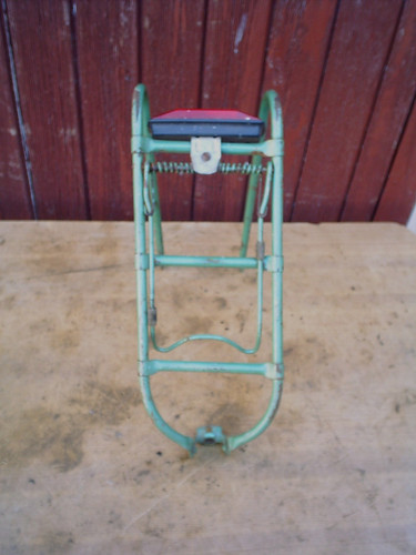 Ddr klapp fahrrad - ddr,