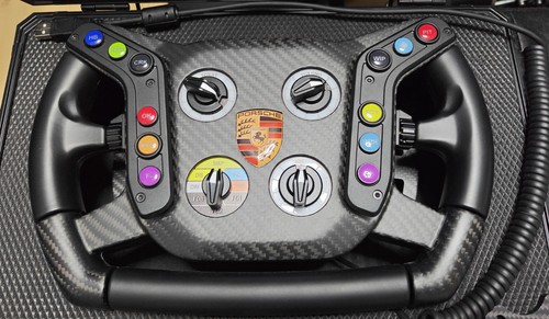 Vpg pgt simracing wheel - v-pgt,