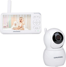 Grundig Video Babyphone Mit
