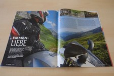 Motorrad 24/2019 MZ 1000 S mit 117PS in einer seltenen Vorstellung auf 4 Seiten