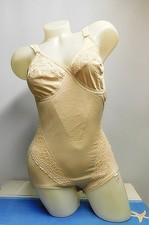 Triumph Miederbody Gr. 85B  Beige Modell Micro TS