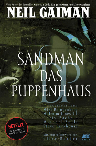 Sandman das puppenhaus - sandman, 02