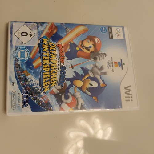 Mario sonic bei den - mario,