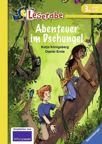 Abenteuer dschungel - abenteuer, im